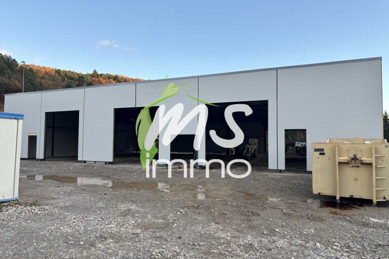 Entrepôt de 200 m² - GAP