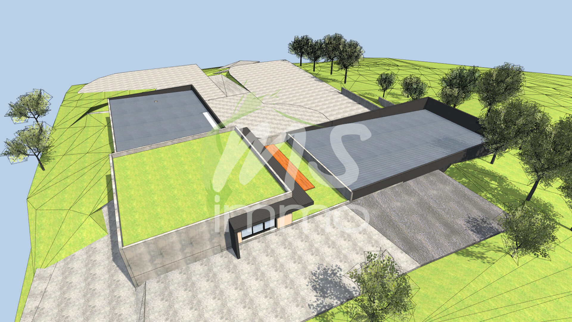 Entrepôt de 895 m² - GAP - Photo 2