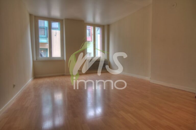 Appartement T1 - Gap