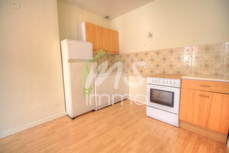 Appartement T1 - Gap