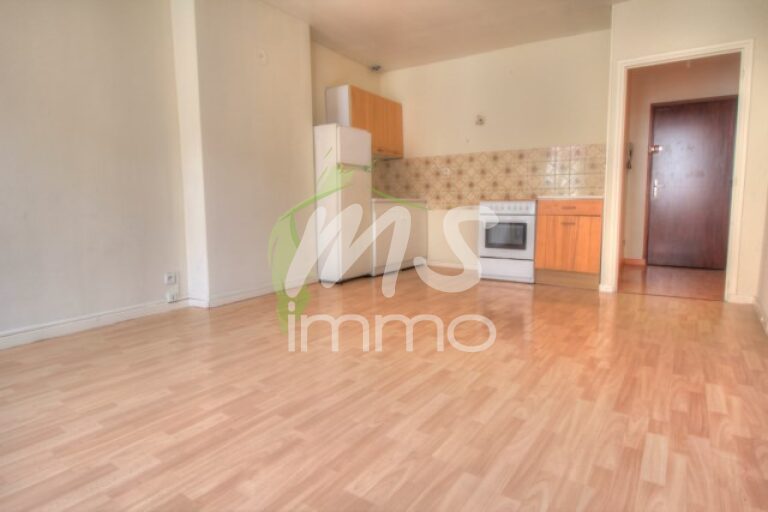 Appartement T1 - Gap