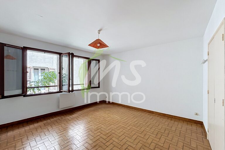 Appartement T1 de 33 m² - GAP