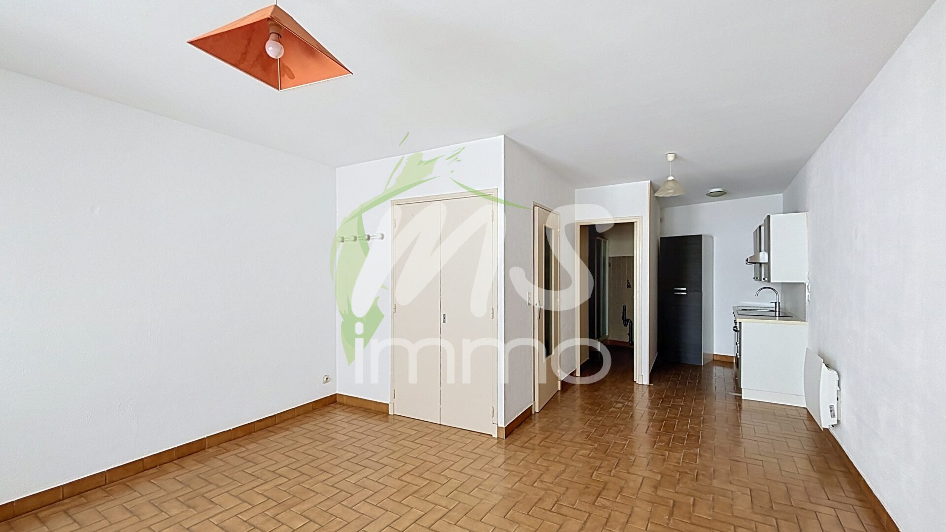 Appartement T1 de 33 m² - GAP - Photo 2