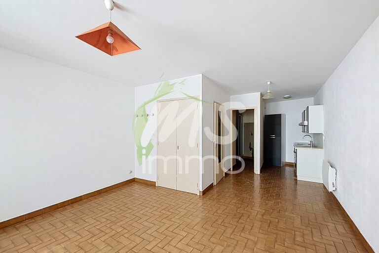 Appartement T1 de 33 m² - GAP