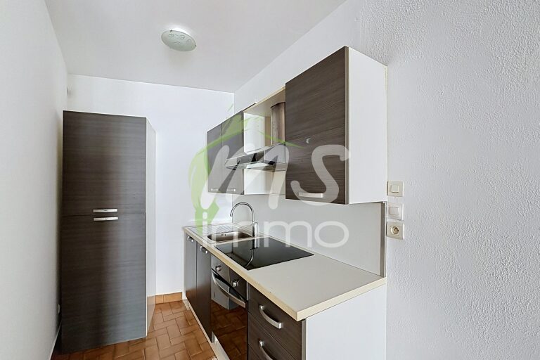 Appartement T1 de 33 m² - GAP