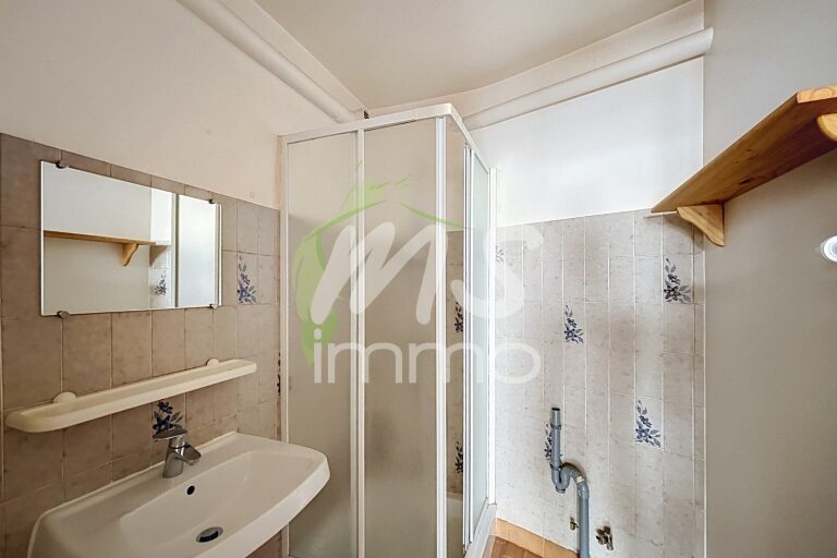 Appartement T1 de 33 m² - GAP