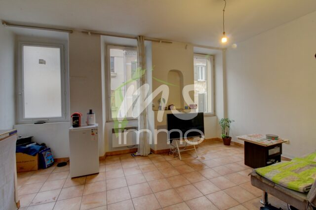Appartement T1 - GAP