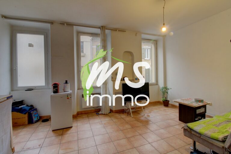 Appartement T1 - GAP