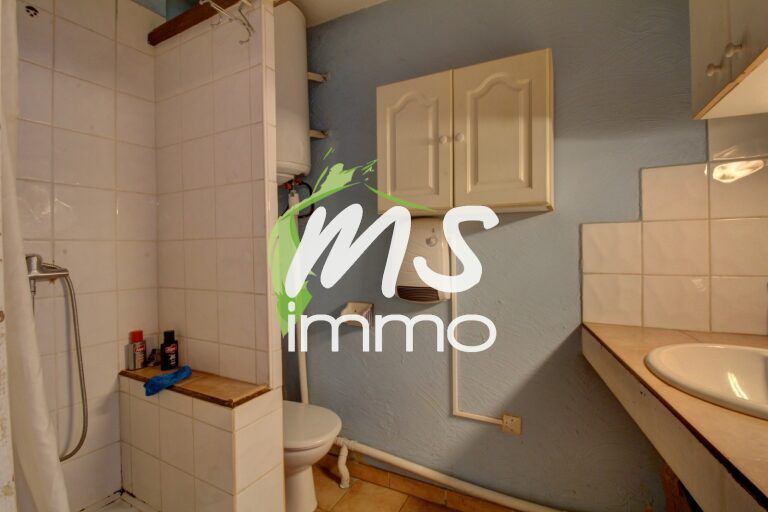 Appartement T1 - GAP