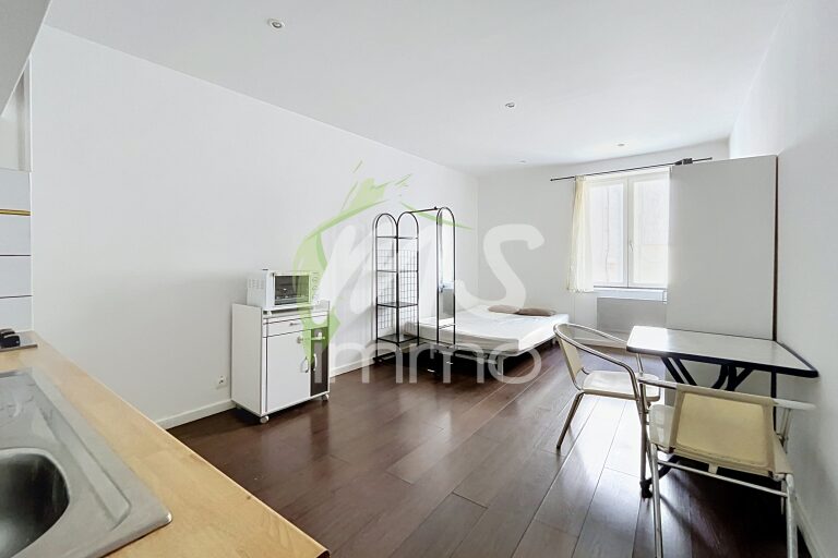 Appartement T1 de 23 m² - GAP