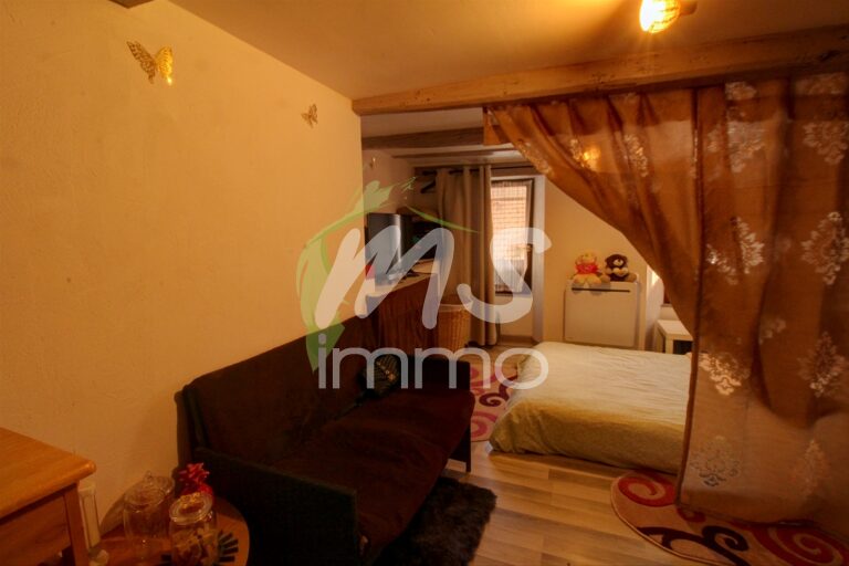 Appartement T1 de 17.98 m² - GAP