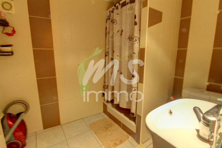 Appartement T1 de 17.98 m² - GAP