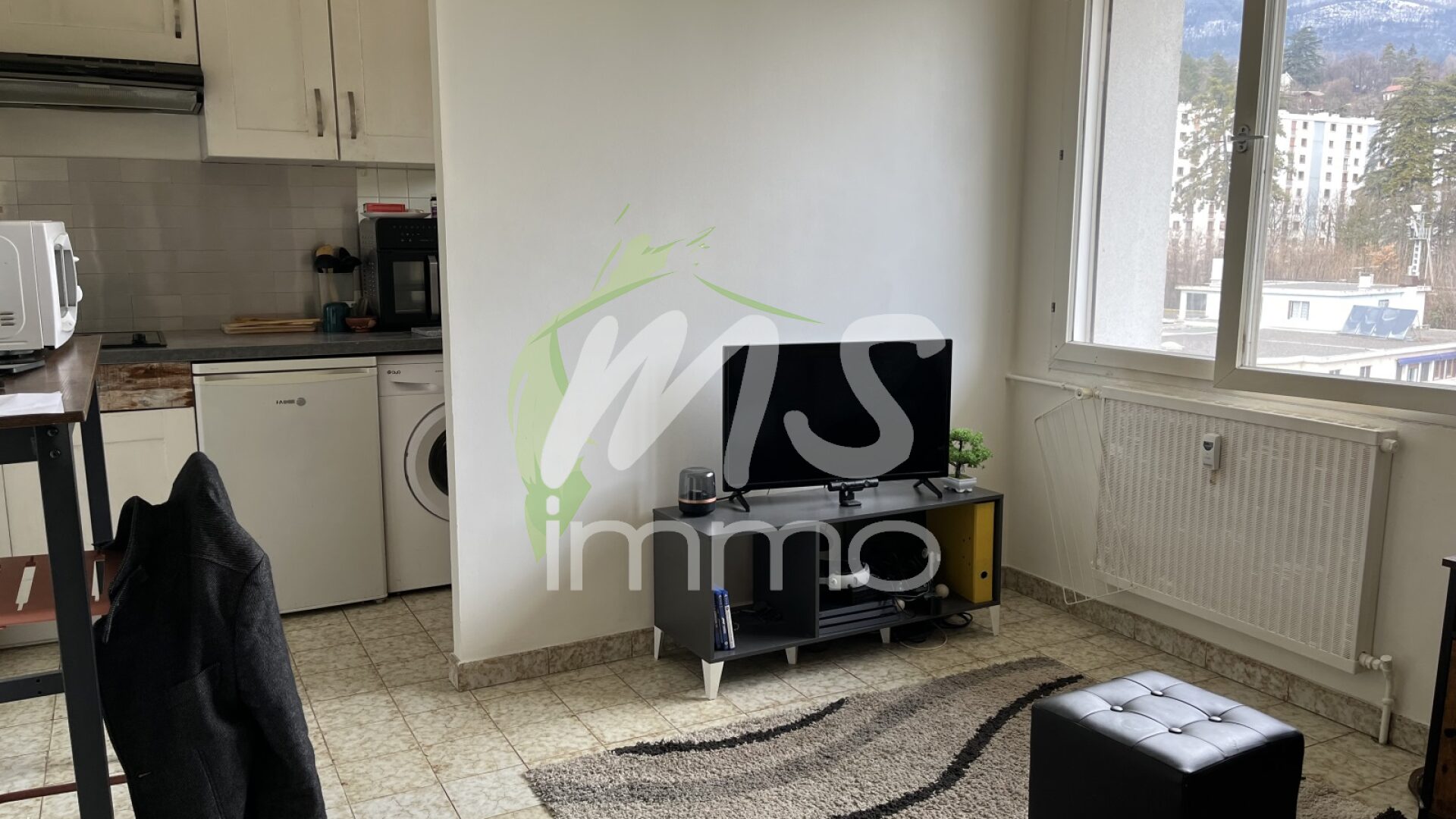 Appartement T1 - GAP - Photo principale