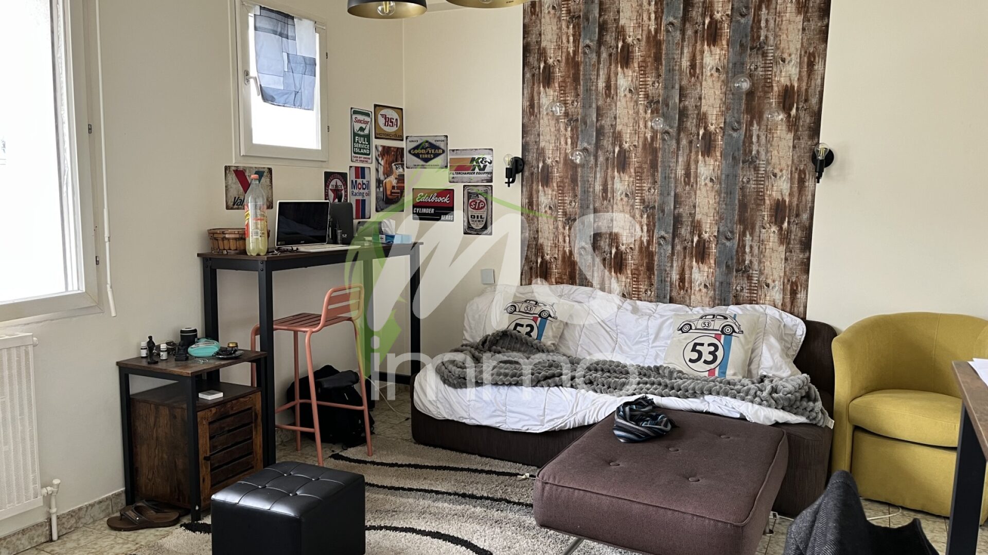 Appartement T1 - GAP - Photo 2