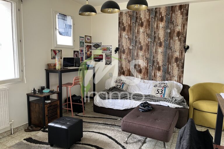 Appartement T1 - GAP