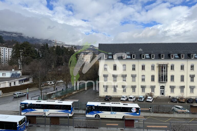 Appartement T1 - GAP