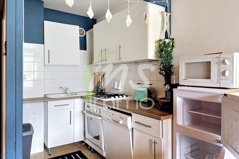 Appartement T1 de 34.5 m² - ORCIERES