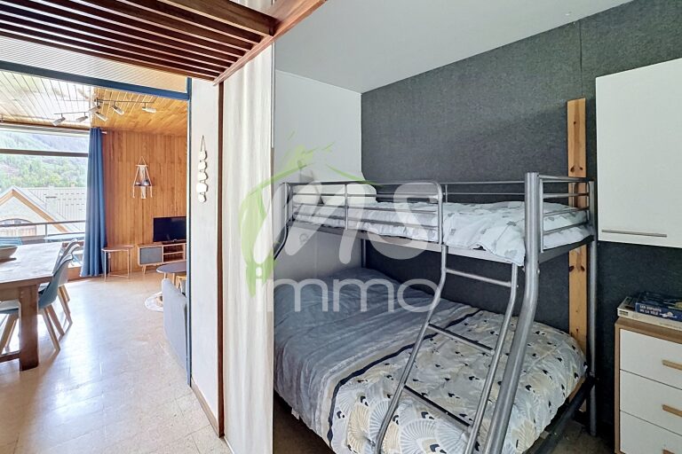 Appartement T1 de 34.5 m² - ORCIERES