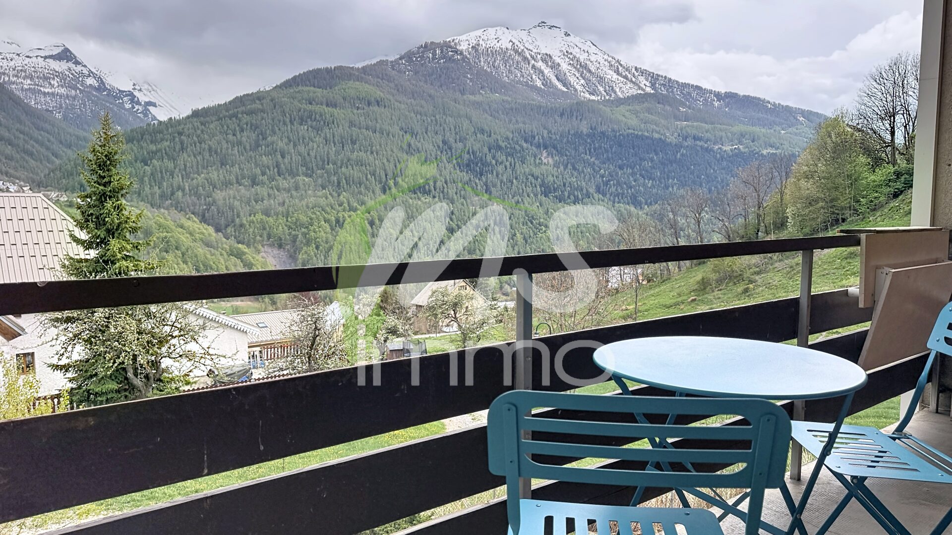 Appartement T1 de 34.5 m² - ORCIERES - Photo 6