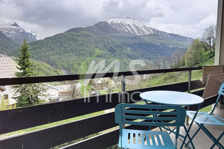 Appartement T1 de 34.5 m² - ORCIERES