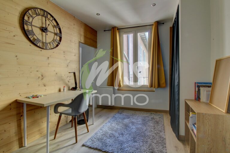 Appartement T1 - GAP