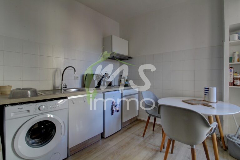 Appartement T1 - GAP