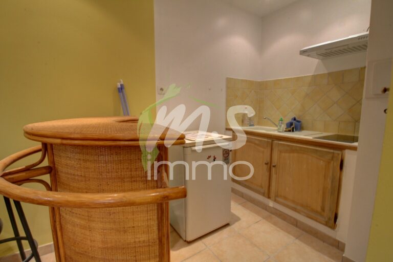 Appartement T1 - gap