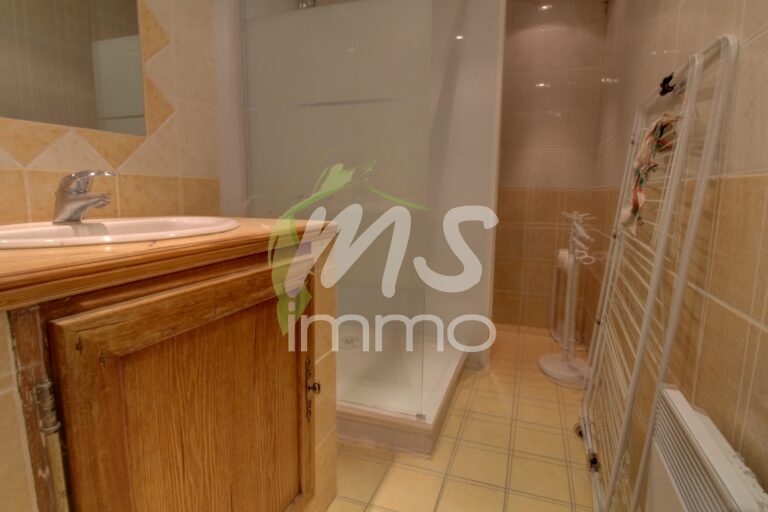 Appartement T1 - gap