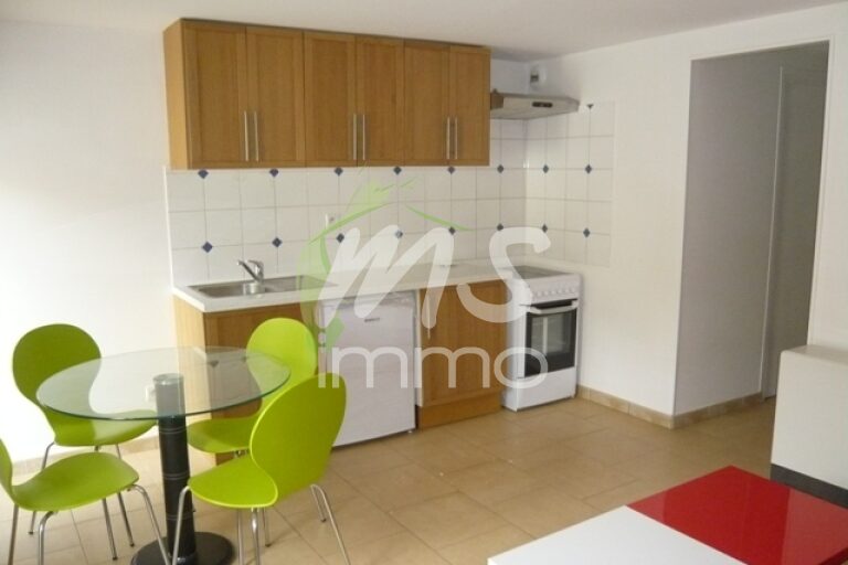 Appartement T1 - TALLARD