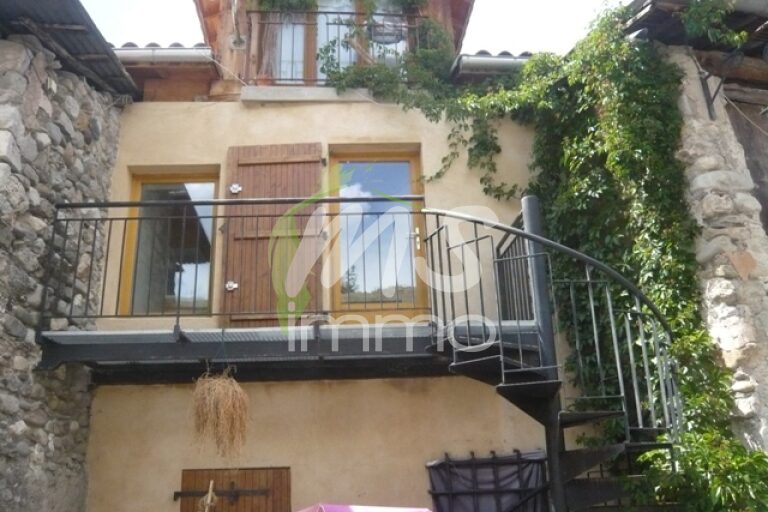 Appartement T1 - TALLARD