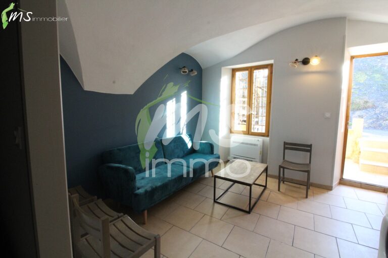 Appartement T1 - TALLARD