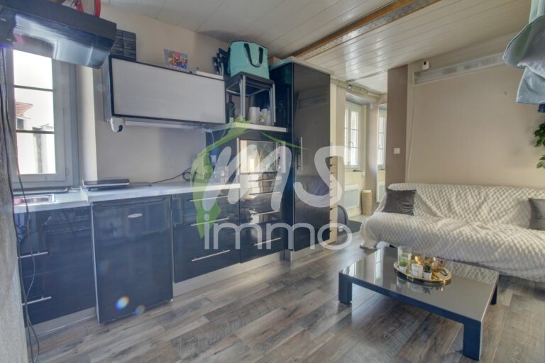 Appartement T1 - Gap