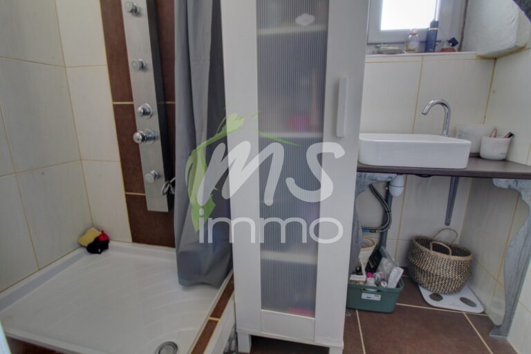 Appartement T1 - Gap