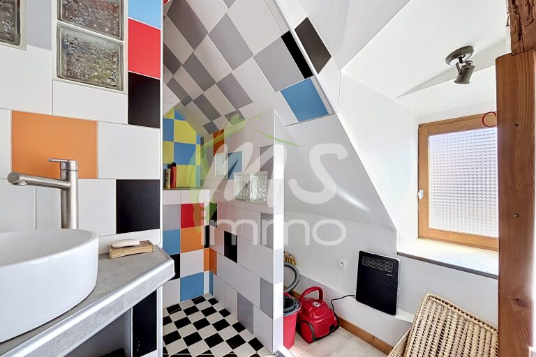 Appartement T1 de 22.09 m² - Gap