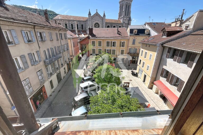 Appartement T1 de 22.09 m² - Gap