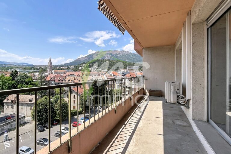 Appartement T2 de 52 m² - GAP
