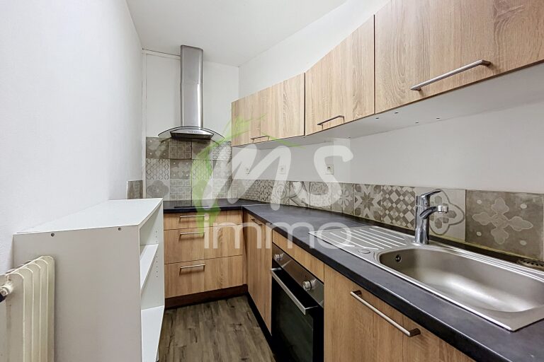 Appartement T2 de 52 m² - GAP