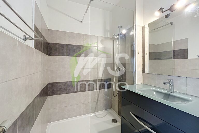 Appartement T2 de 52 m² - GAP