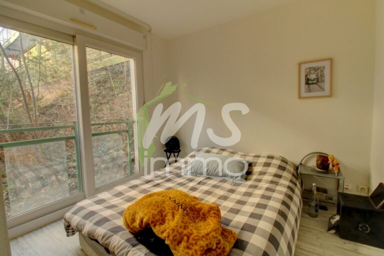 Appartement T2 de 33.84 m² - GAP