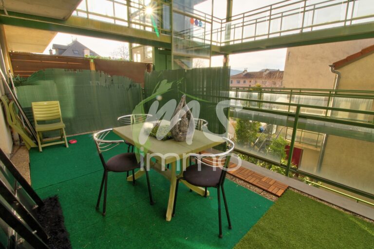 Appartement T2 de 33.84 m² - GAP