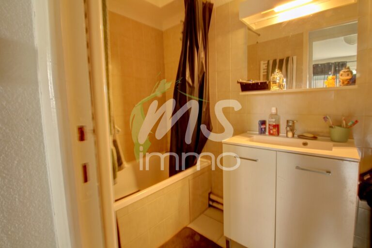 Appartement T2 de 33.84 m² - GAP