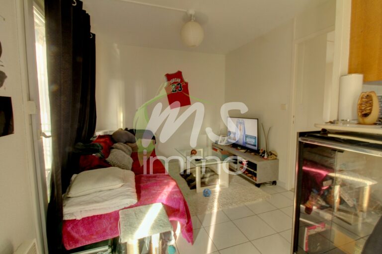 Appartement T2 de 33.84 m² - GAP