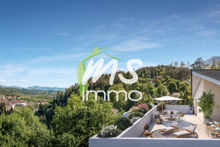 Appartement T2 de 43 m² - GAP