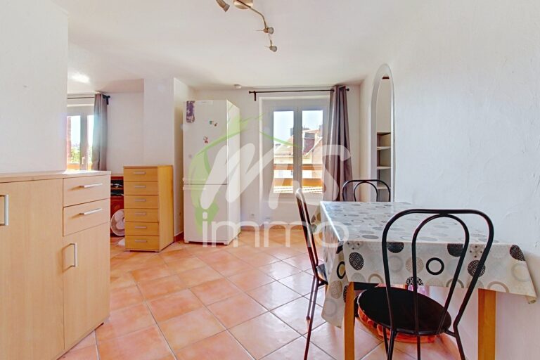 Appartement T2 - GAP