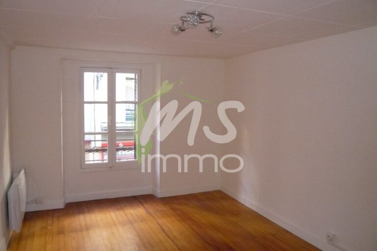 Appartement T2 - GAP