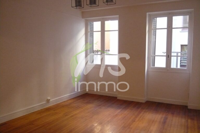 Appartement T2 - GAP