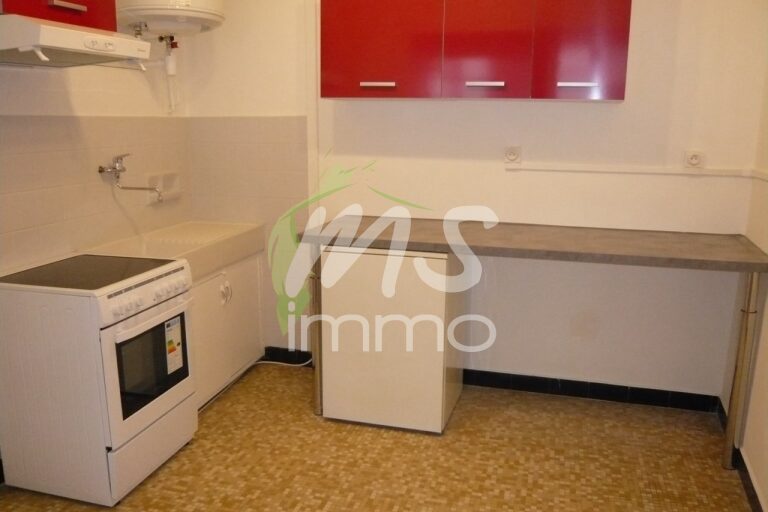 Appartement T2 - GAP