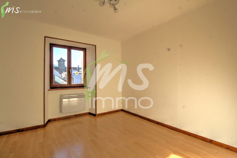 Appartement T2 - GAP