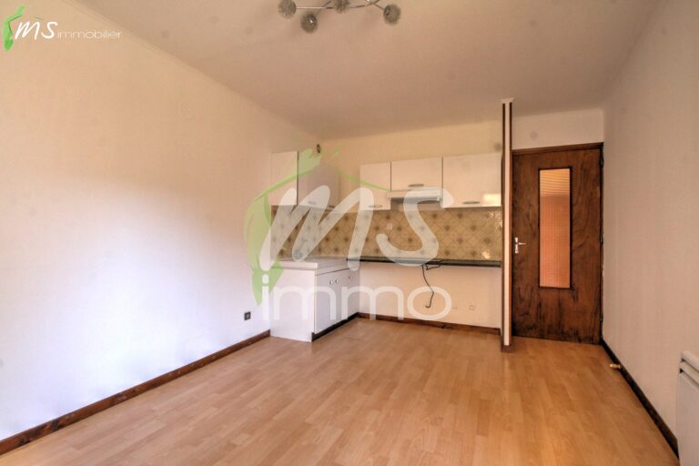 Appartement T2 - GAP
