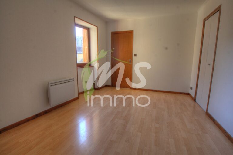 Appartement T2 - GAP